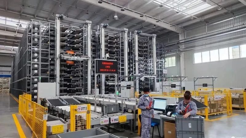 上海电动叉车充电桩安装公司