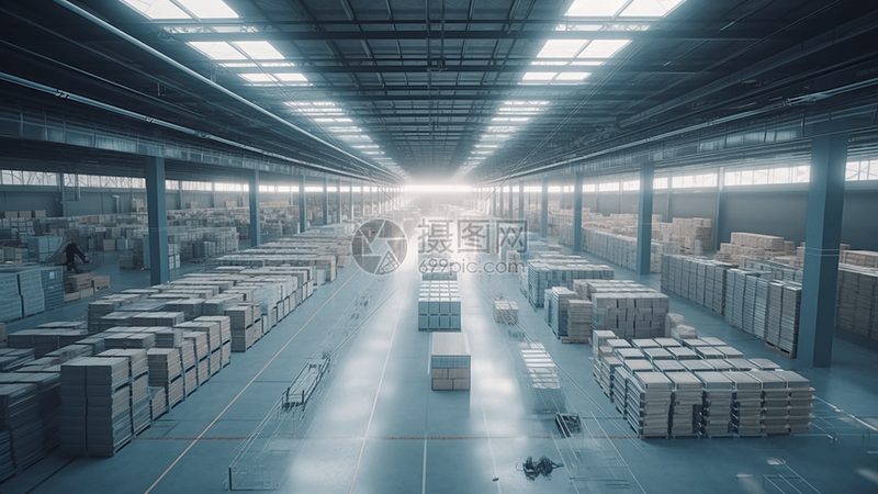 揭秘轻型货架：每米价格与承重规格背后的秘密