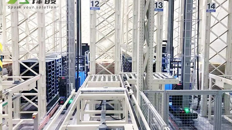 阁楼货架设计方案流程解析